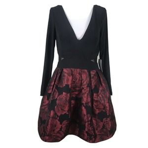 Xscape Dress Cocktail Dress Fit & Flare